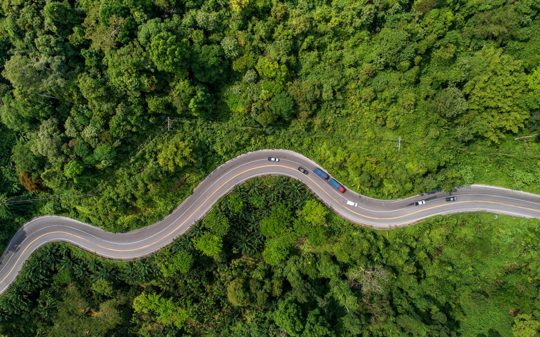 Strade a basso impatto ambientale